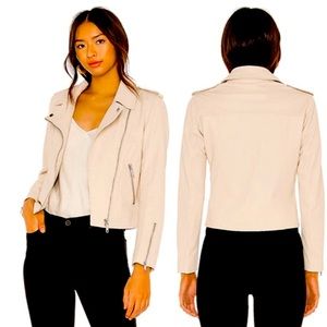 LTH JKT Kas Modern Biker Jacket -needs repair